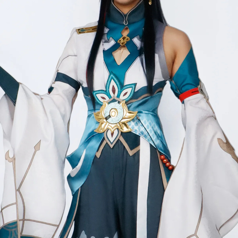 2026 yiyi Anime Gra Honkai Sta – Anime Cosplay Plus Size recenzja i cena