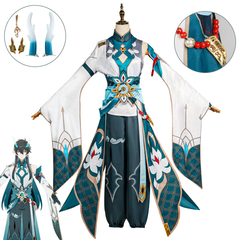 2026 yiyi Anime Gra Honkai Sta – Anime Cosplay Plus Size recenzja i cena
