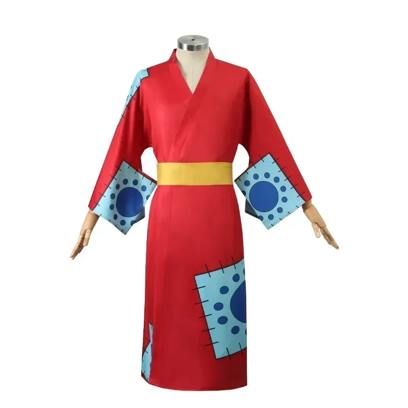 Kostium Cosplay Anime Luffy, K – Anime Cosplay Luffy recenzja i cena