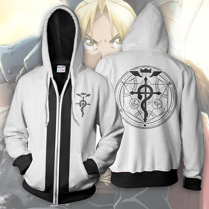 Bluzy Anime Cosplay Dresy Bluz – Fullmetal Alchemist Coat recenzja i cena
