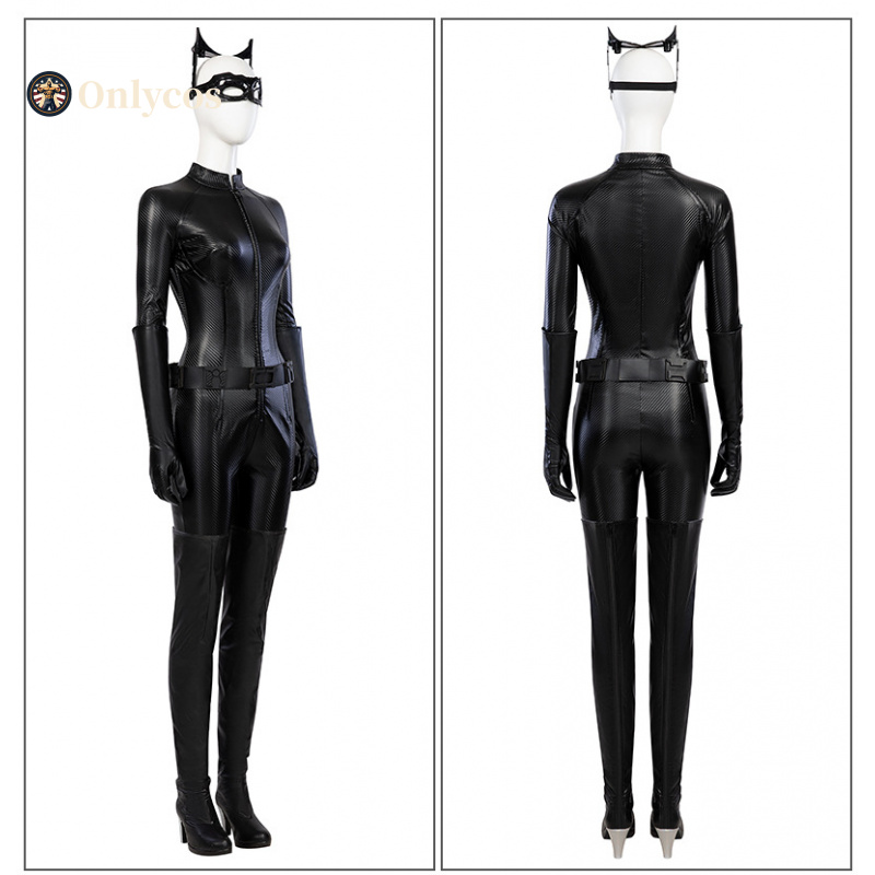 Selina Kyle Cosplay Strój Ryce – Anime Cosplay Bodysuit recenzja i cena