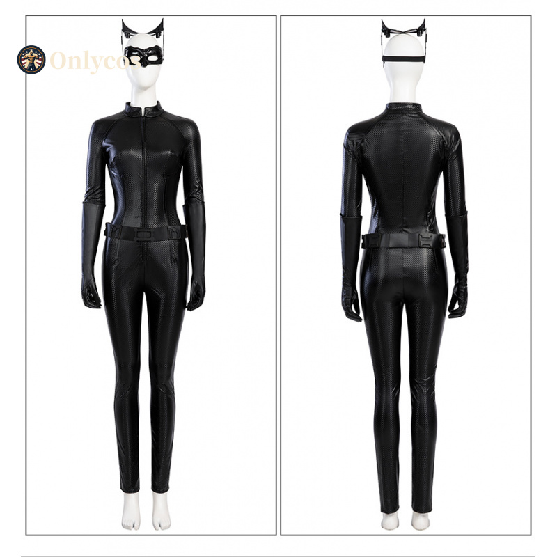 Selina Kyle Cosplay Strój Ryce – Anime Cosplay Bodysuit recenzja i cena
