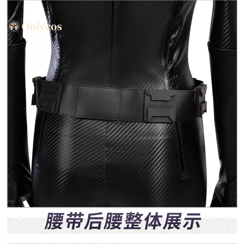 Selina Kyle Cosplay Strój Ryce – Anime Cosplay Bodysuit recenzja i cena