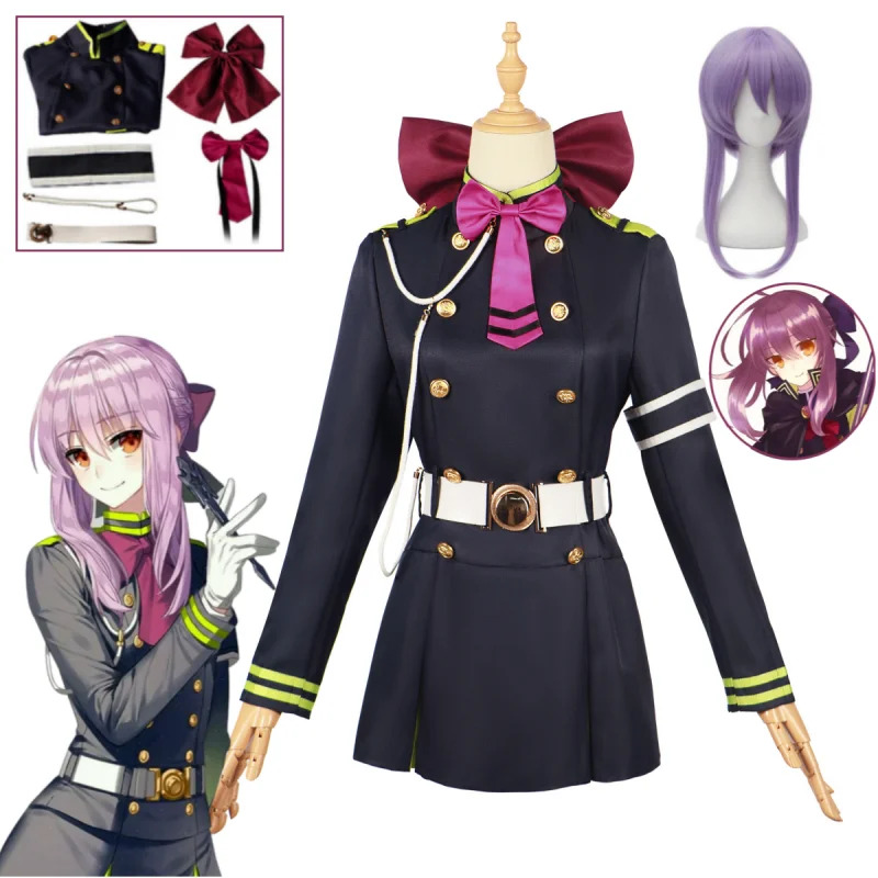Anime Japońskie Owari No Serap – Anime Cosplay Jepang recenzja i cena