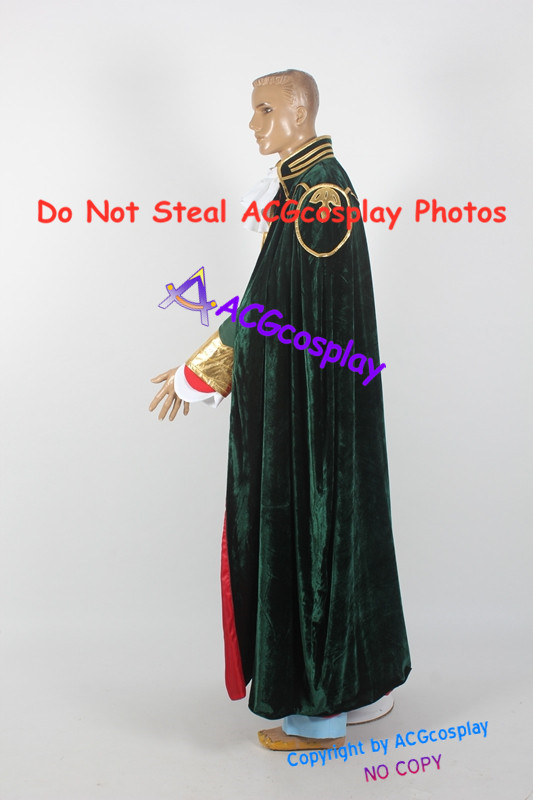 Kostium Cosplay Vampire Hunter – Anime Cosplay Link recenzja i cena