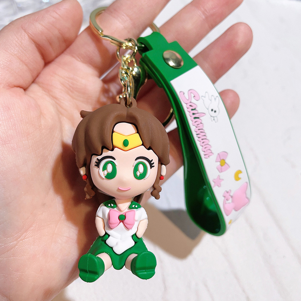 Anime Sailor Moon brelok moda  – Sailor Moon Wand recenzja i cena