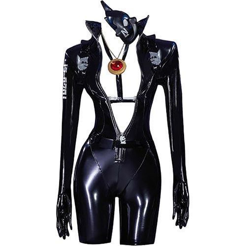 Kostium Cosplay Anime Nikke Qu – Cosplay Anime Women recenzja i cena