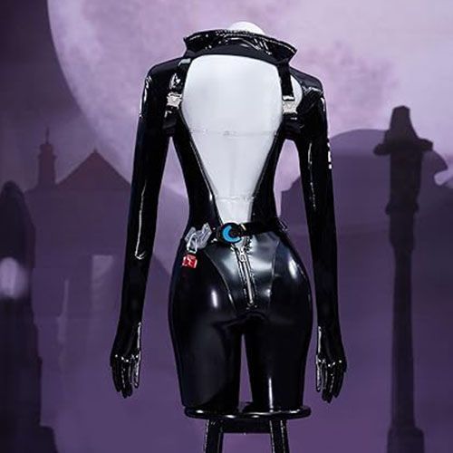 Kostium Cosplay Anime Nikke Qu – Cosplay Anime Women recenzja i cena
