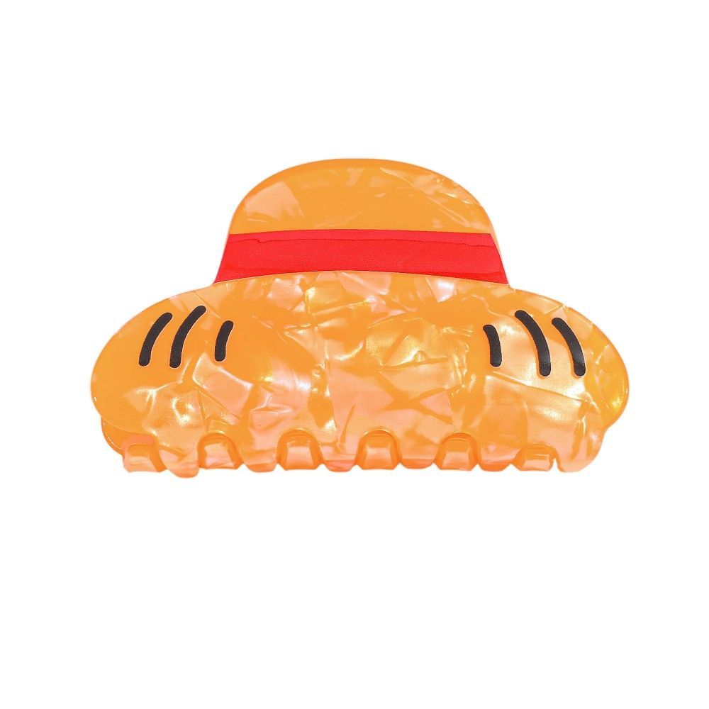 Nowa spinka do włosów One Piec – Anime Cosplay Luffy recenzja i cena