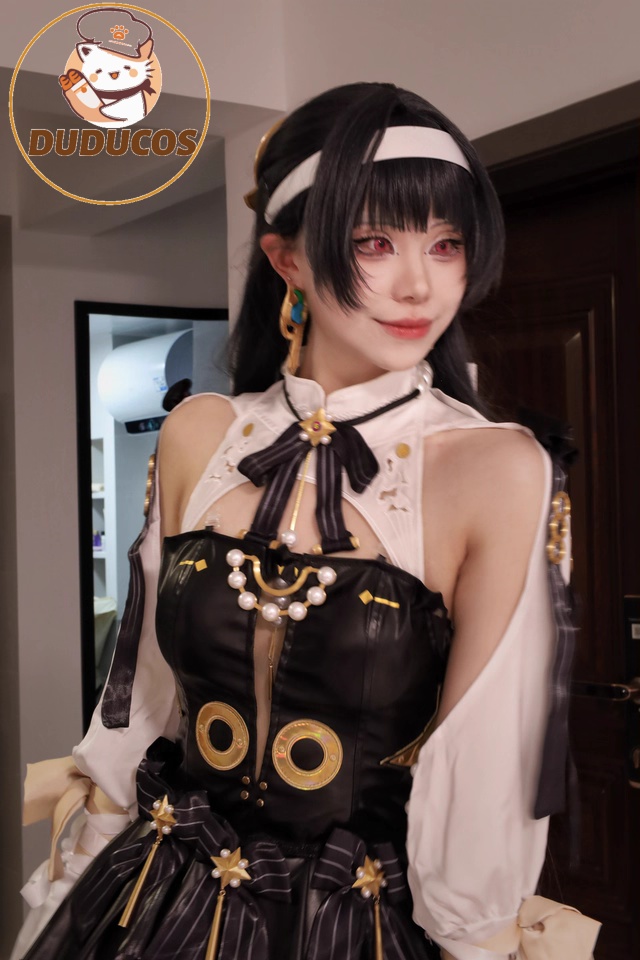 Kostium Cosplay Astra Yao Gra  – Anime Cosplay Plus Size recenzja i cena