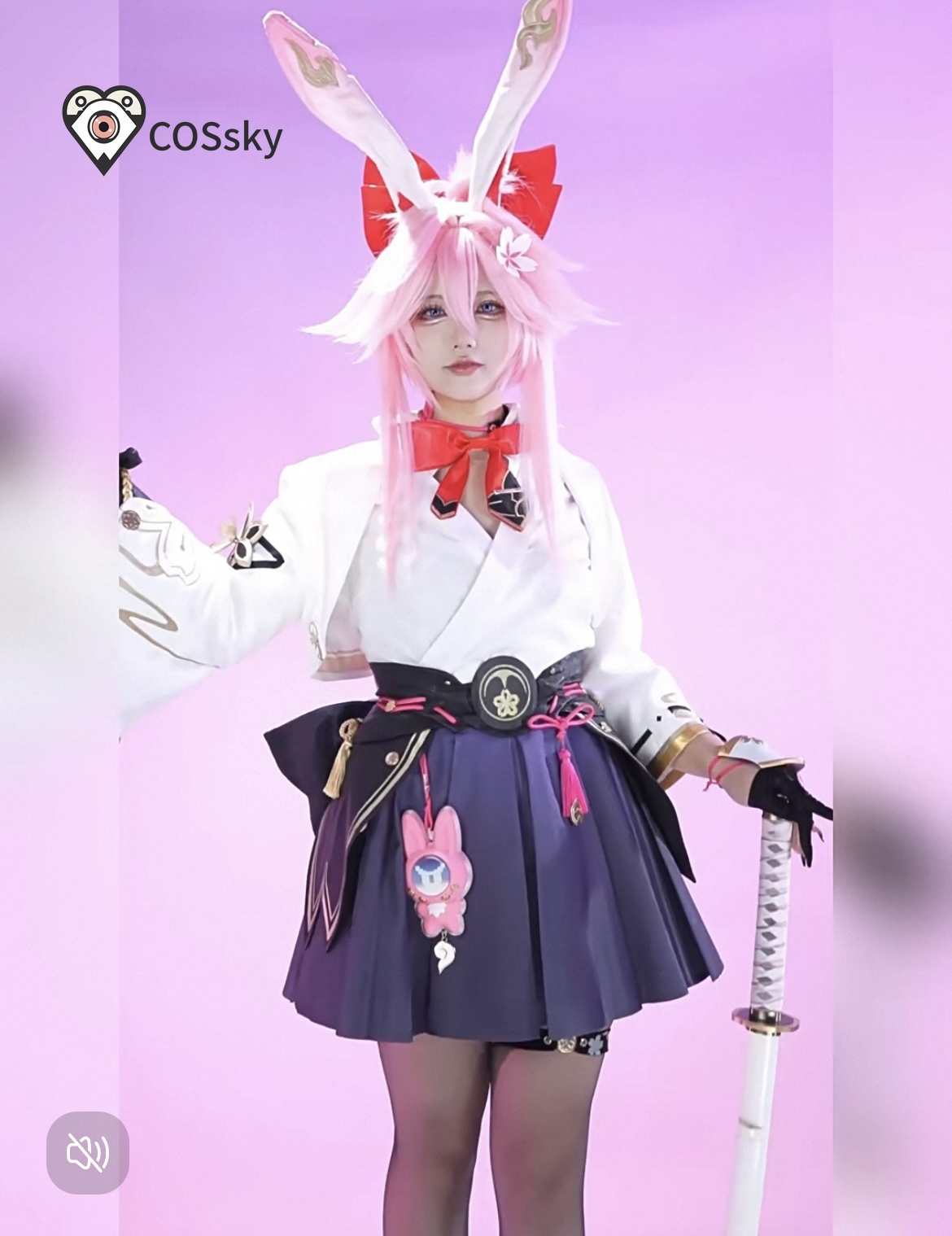 Kostium Cosplay Evanescia z gr – Anime Cosplay Plus Size recenzja i cena