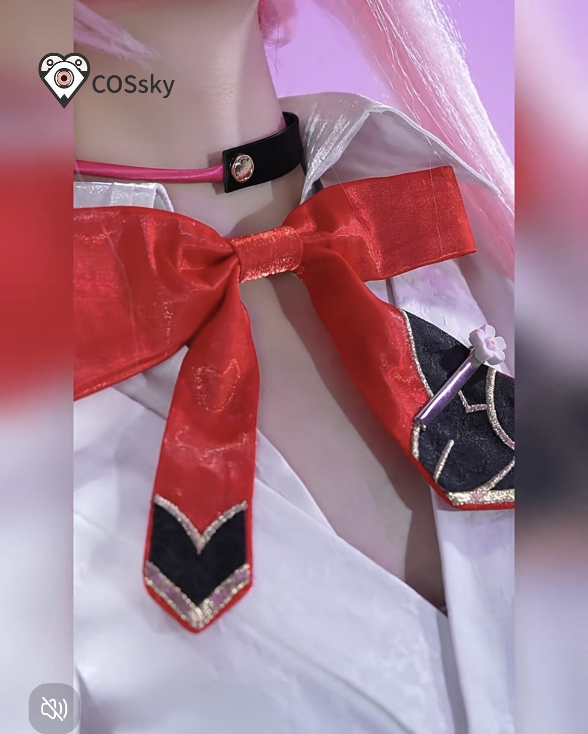 Kostium Cosplay Evanescia z gr – Anime Cosplay Plus Size recenzja i cena