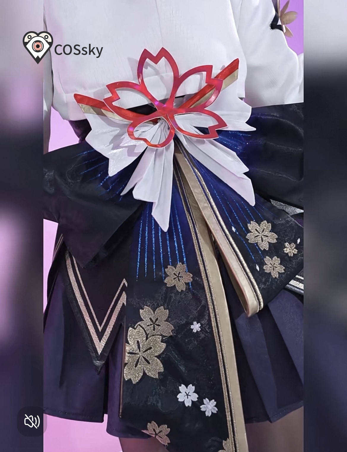 Kostium Cosplay Evanescia z gr – Anime Cosplay Plus Size recenzja i cena