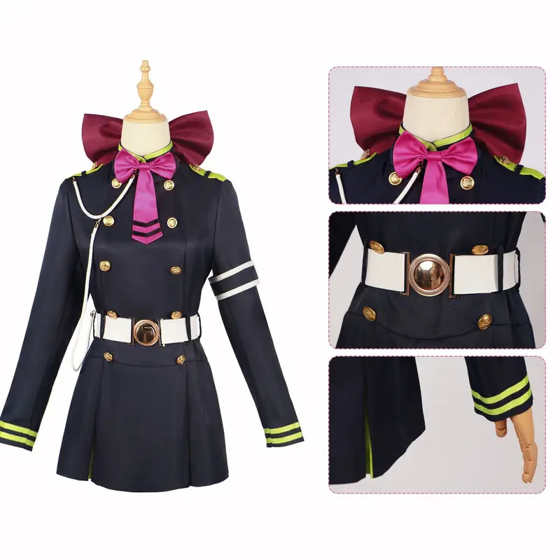 CyAnime Jepang Owari No Seraph – Anime Cosplay Jepang recenzja i cena