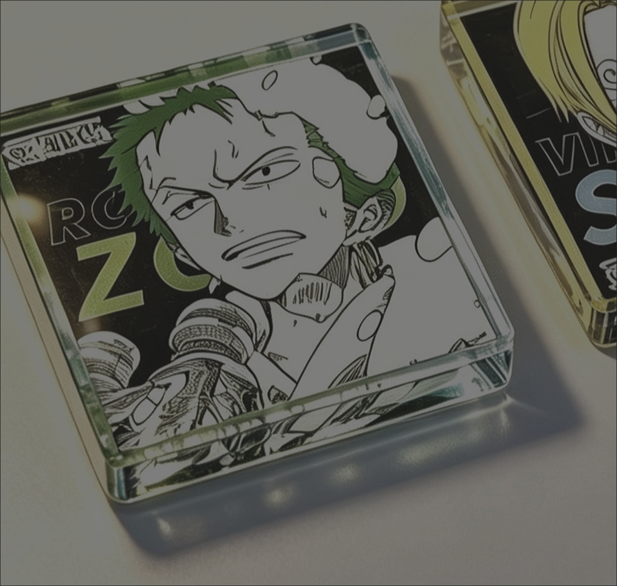 One Piece Roronoa Zoro kresków – Anime Cosplay Japan recenzja i cena
