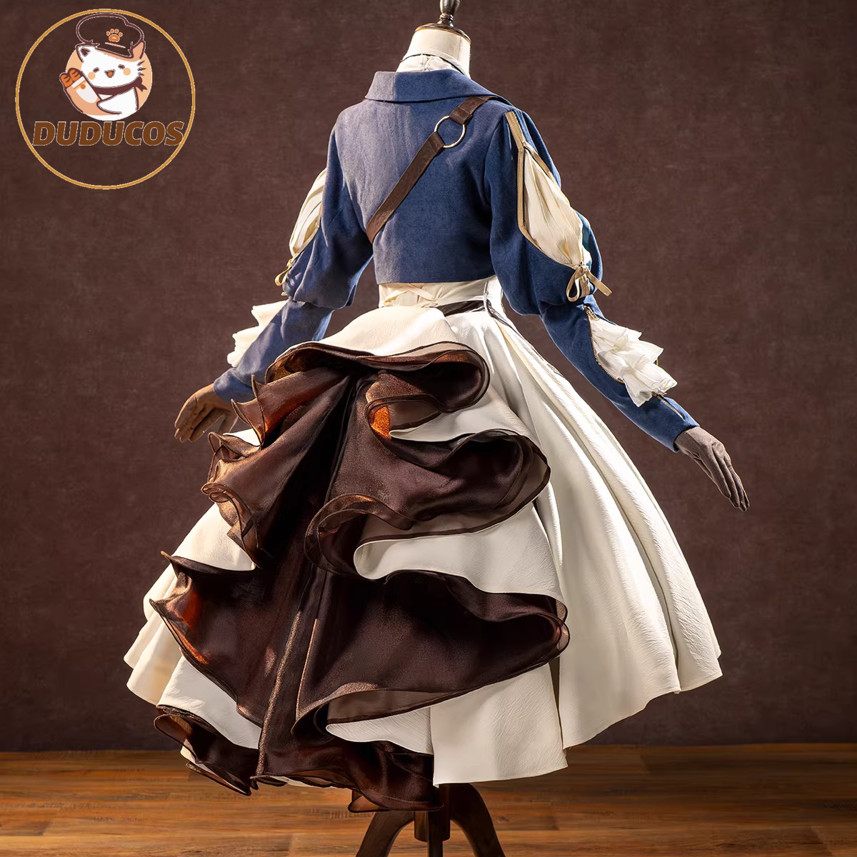 DOSTĘPNE Violet Evergarden Cos – Anime Cosplay Dress For Women recenzja i cena