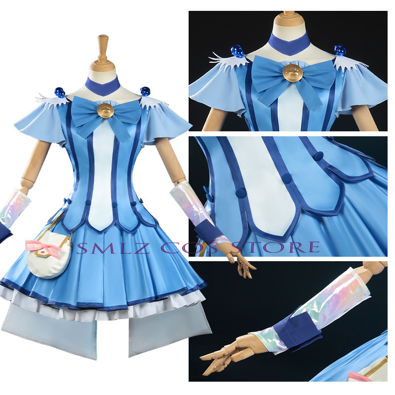 Strój Cosplay Anime Smile Glit – Anime Cosplay Dress For Women recenzja i cena
