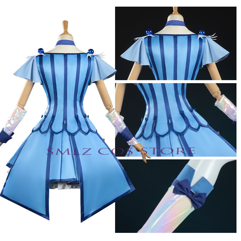 Strój Cosplay Anime Smile Glit – Anime Cosplay Dress For Women recenzja i cena