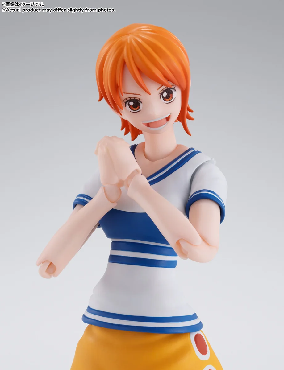 Oryginalna figurka Bandai One  – Anime Cosplay Romance recenzja i cena