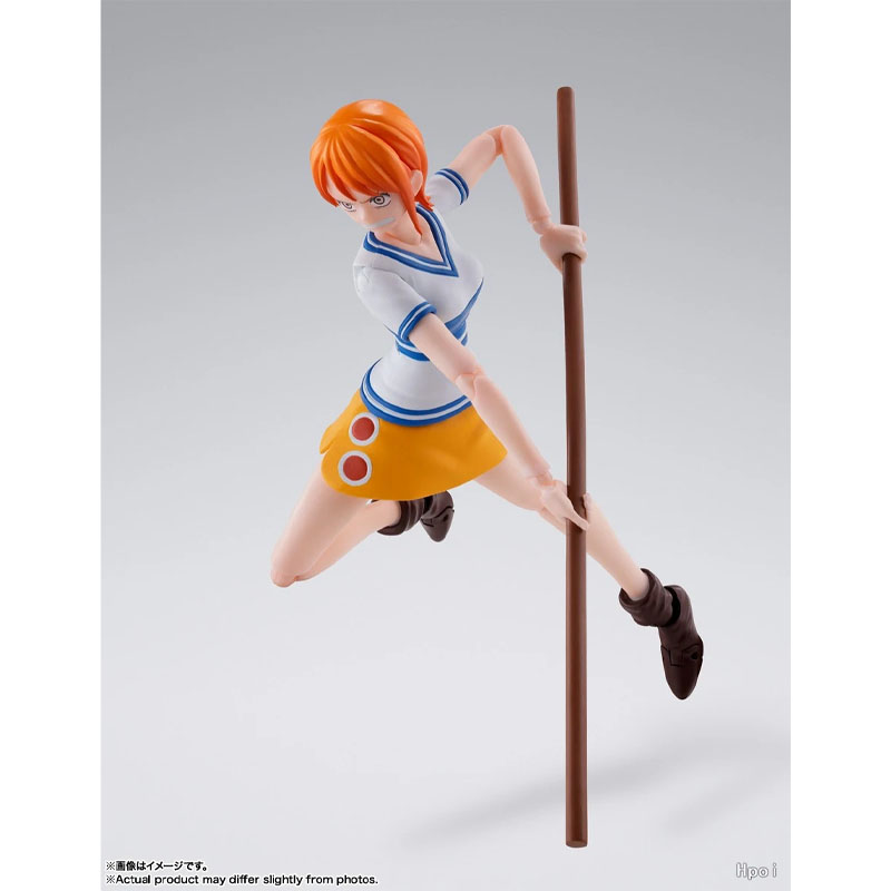 Oryginalna figurka Bandai One  – Anime Cosplay Romance recenzja i cena