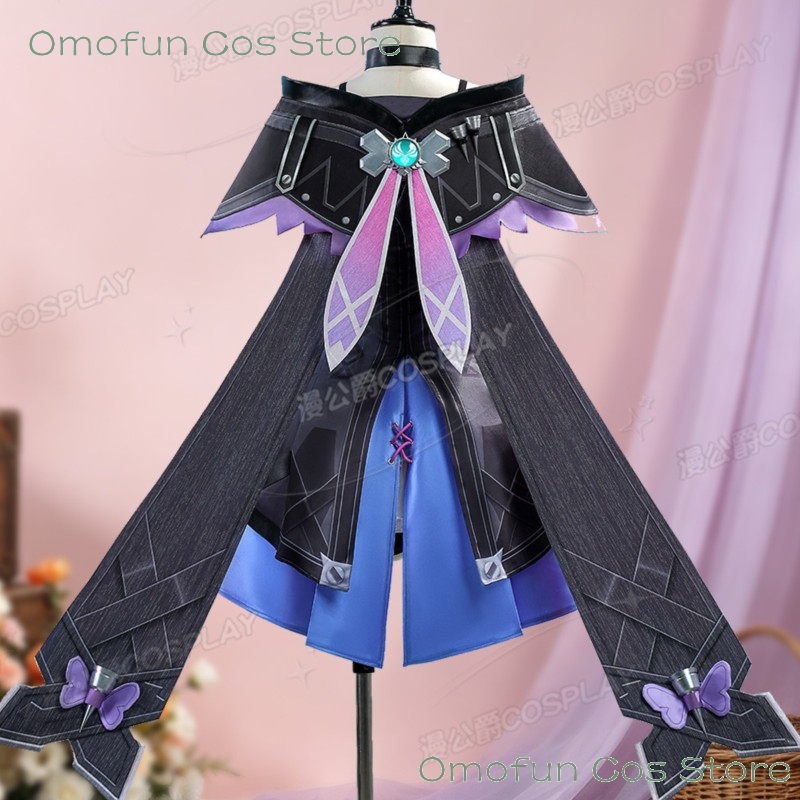 Peruka do cosplayu Genshin Imp – Quality Anime Cosplay recenzja i cena