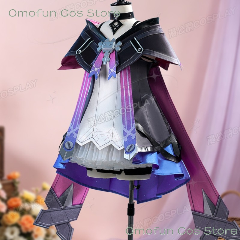 Peruka do cosplayu Genshin Imp – Quality Anime Cosplay recenzja i cena