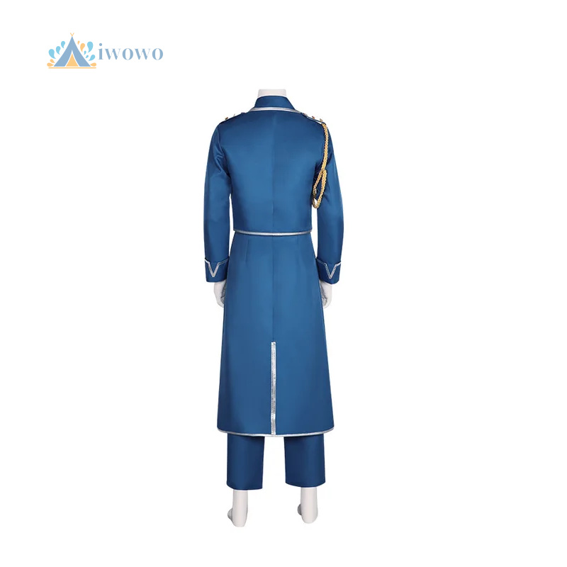 Anime Fullmetal Alchemist Cosp – Fullmetal Alchemist Coat recenzja i cena