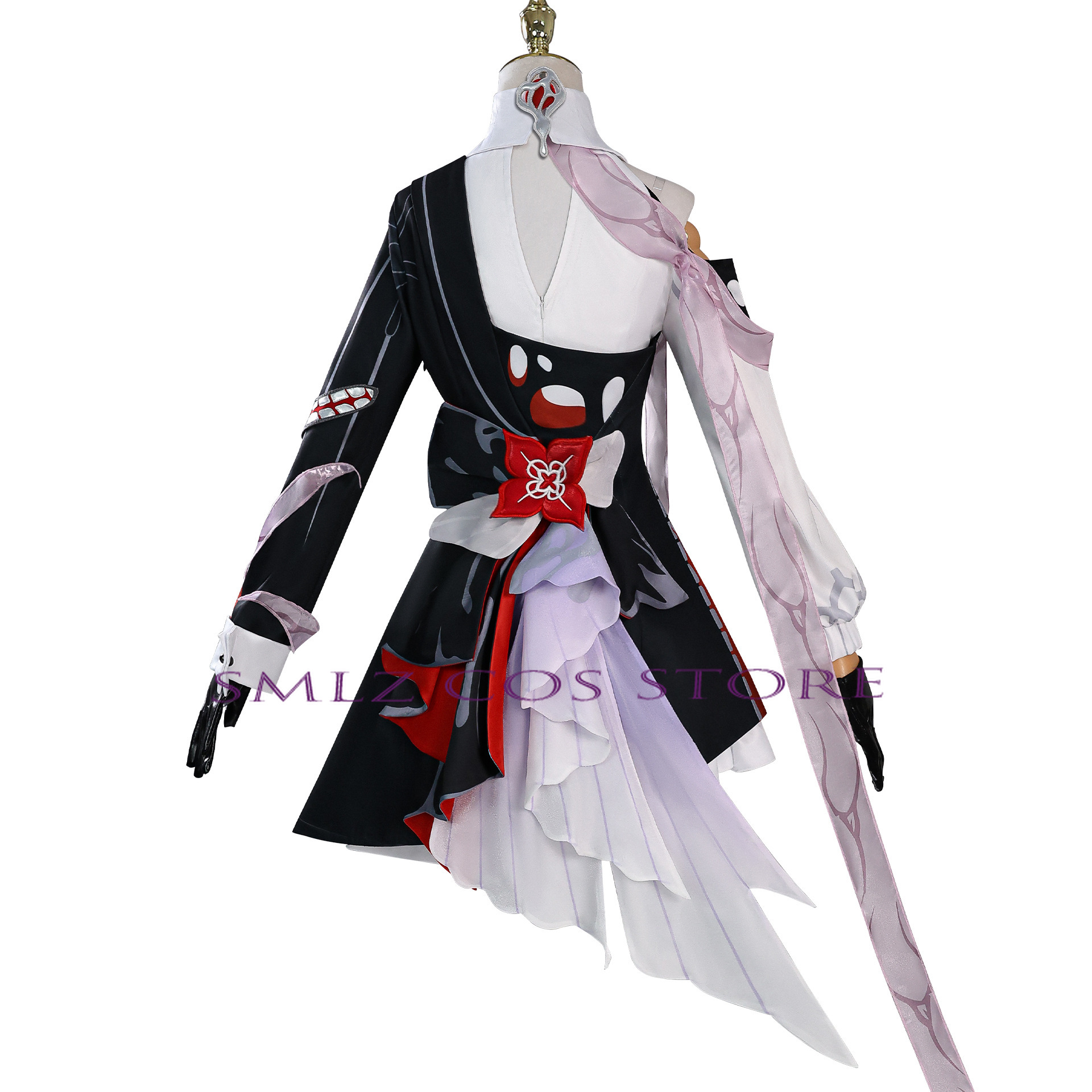 Nowy strój cosplay Evernight z – Anime Cosplay Dress For Women recenzja i cena