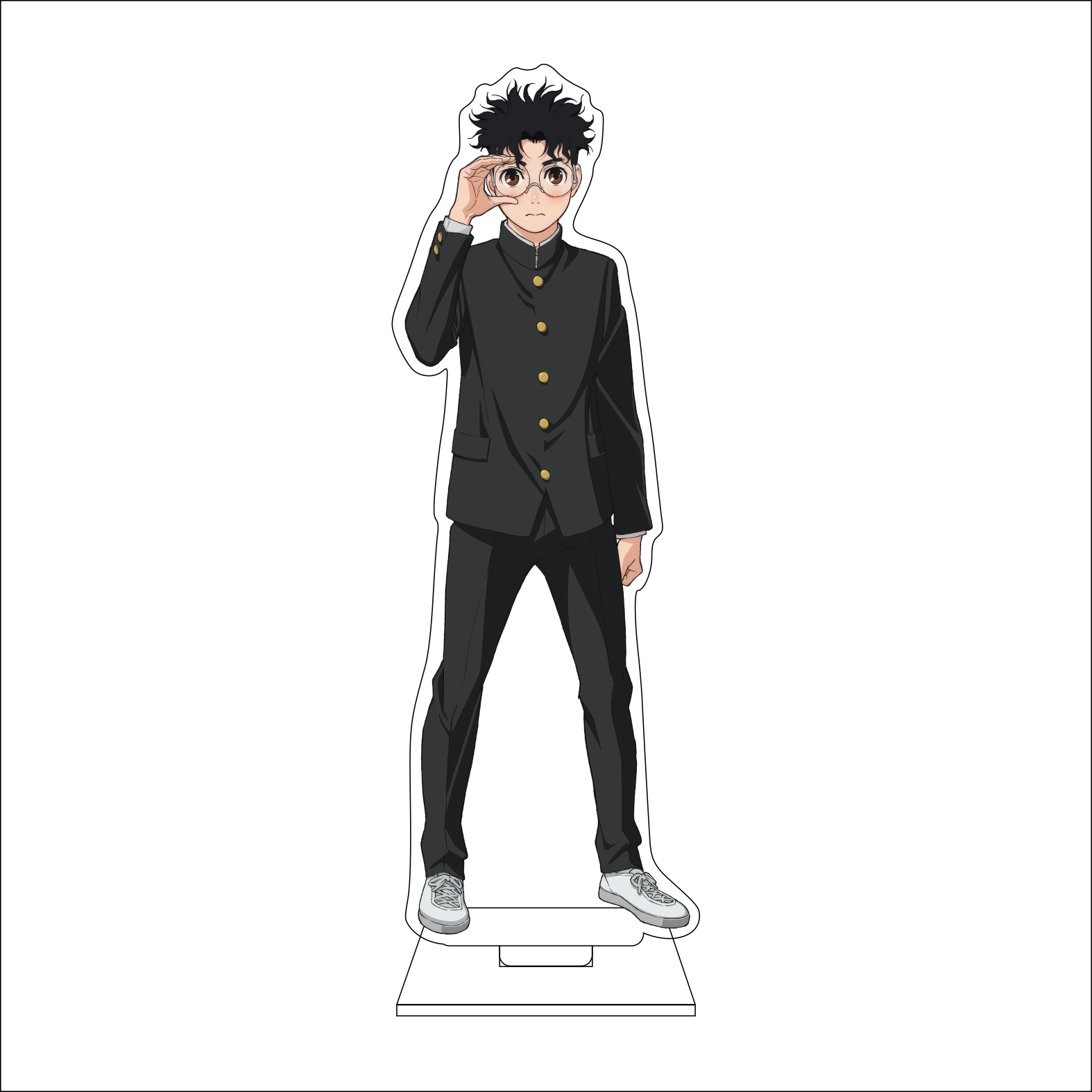 16CM Anime DAN DA DAN Cosplay  – Anime Cosplay Props recenzja i cena