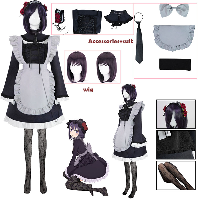 Komplet Kostiumu Cosplay My Dr – Kitagawa Anime Cosplay recenzja i cena