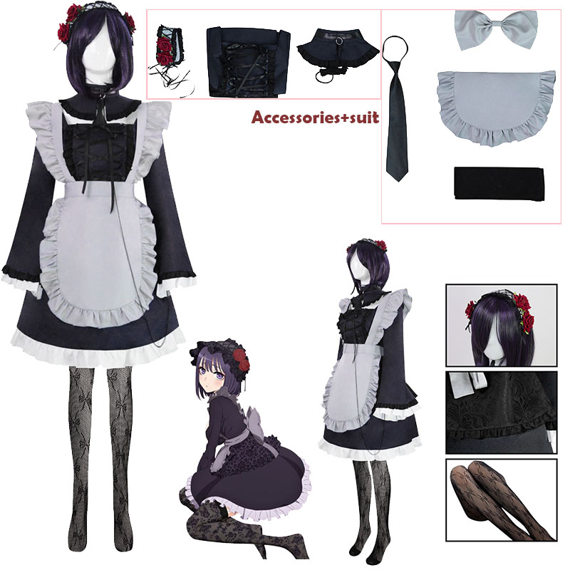 Komplet Kostiumu Cosplay My Dr – Kitagawa Anime Cosplay recenzja i cena