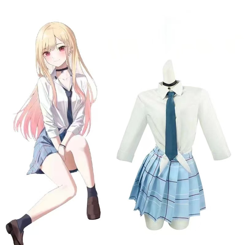Kostium Cosplay My Dress-Up Da – Kitagawa Anime Cosplay recenzja i cena