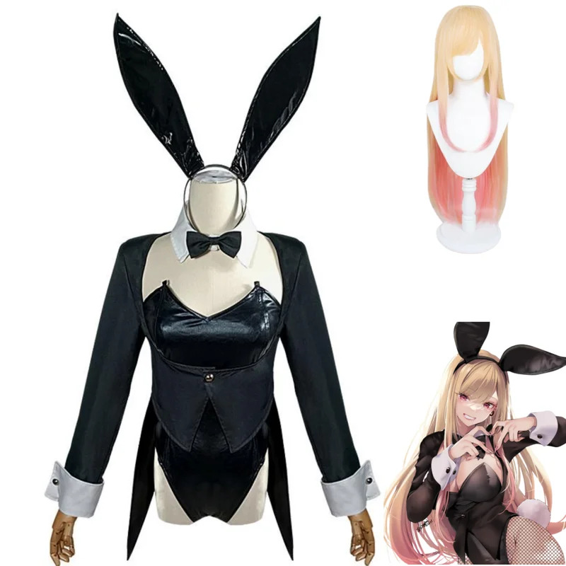 Anime My Dress-Up Darling Kita – Anime Cosplay Girl Name recenzja i cena