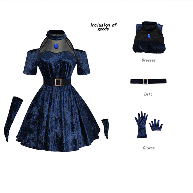 Mizi Cosplay Anime Strój Obceg – Anime Cosplay Long Hair recenzja i cena