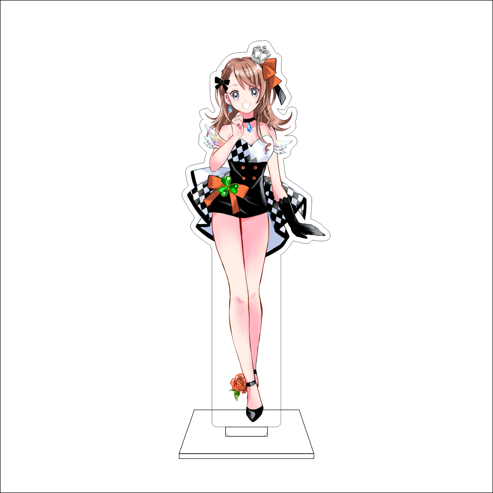 16CM Anime ‌ Project SEKAI COL – Anime Cosplay Japan recenzja i cena