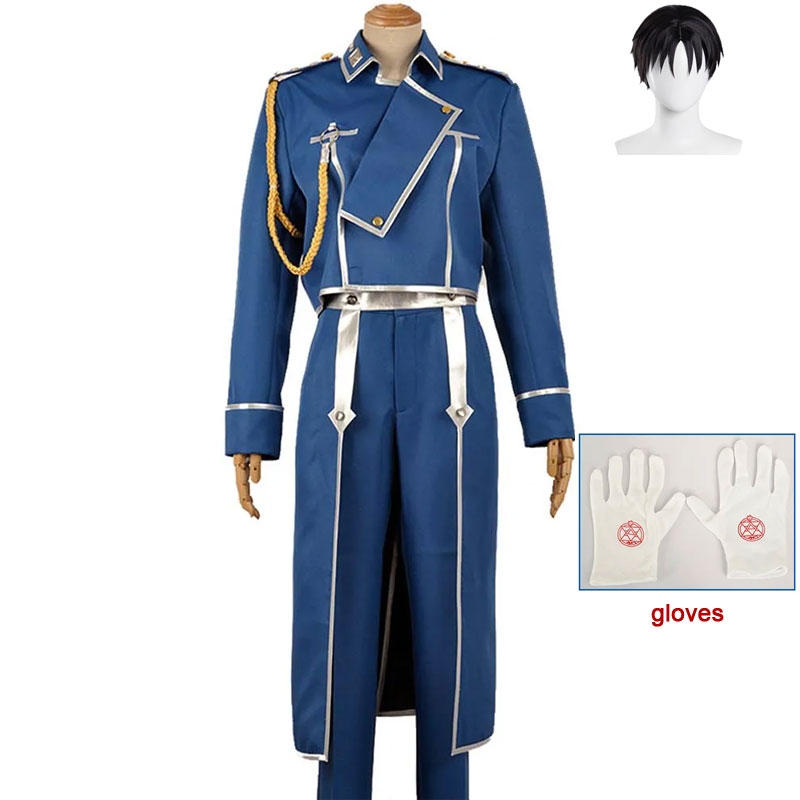Nowy Kostium Cosplay Anime Alc – Fullmetal Alchemist Coat recenzja i cena