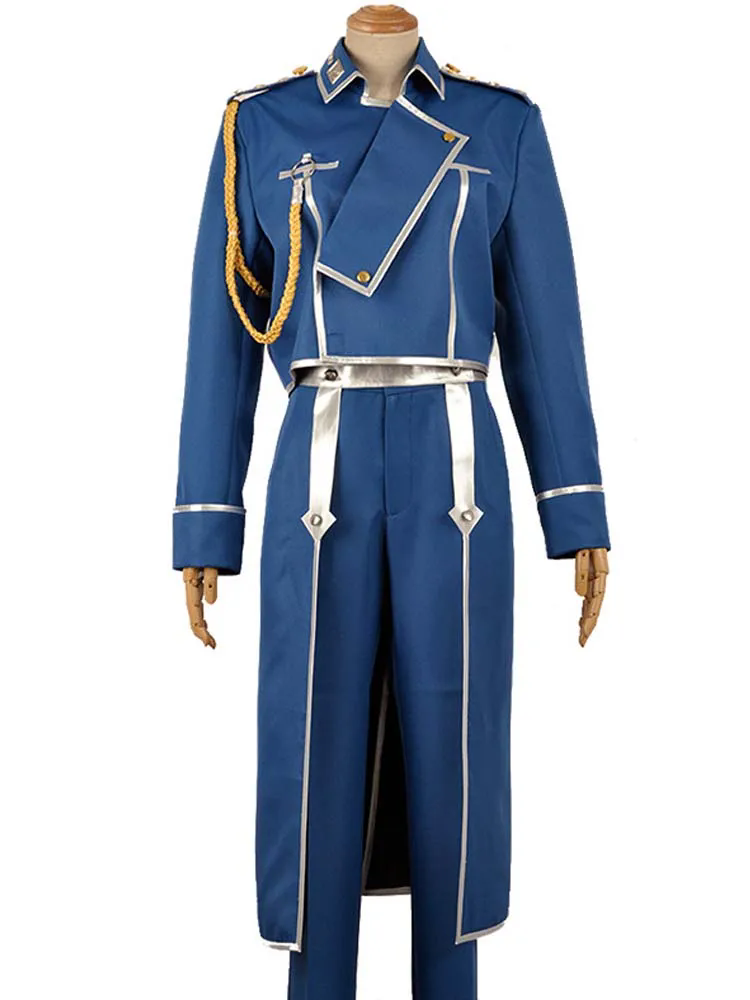 Nowy Kostium Cosplay Anime Alc – Fullmetal Alchemist Coat recenzja i cena