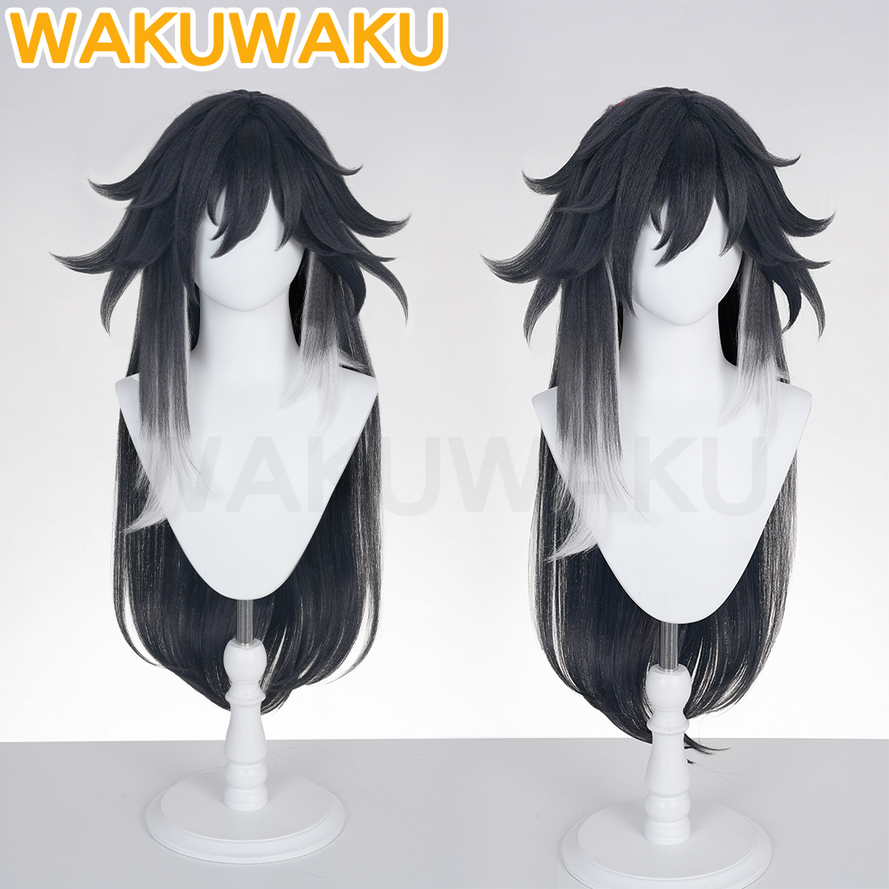 WIGA Ashveil DOSTĘPNA OD RĘKI  – Anime Cosplay Long Hair recenzja i cena