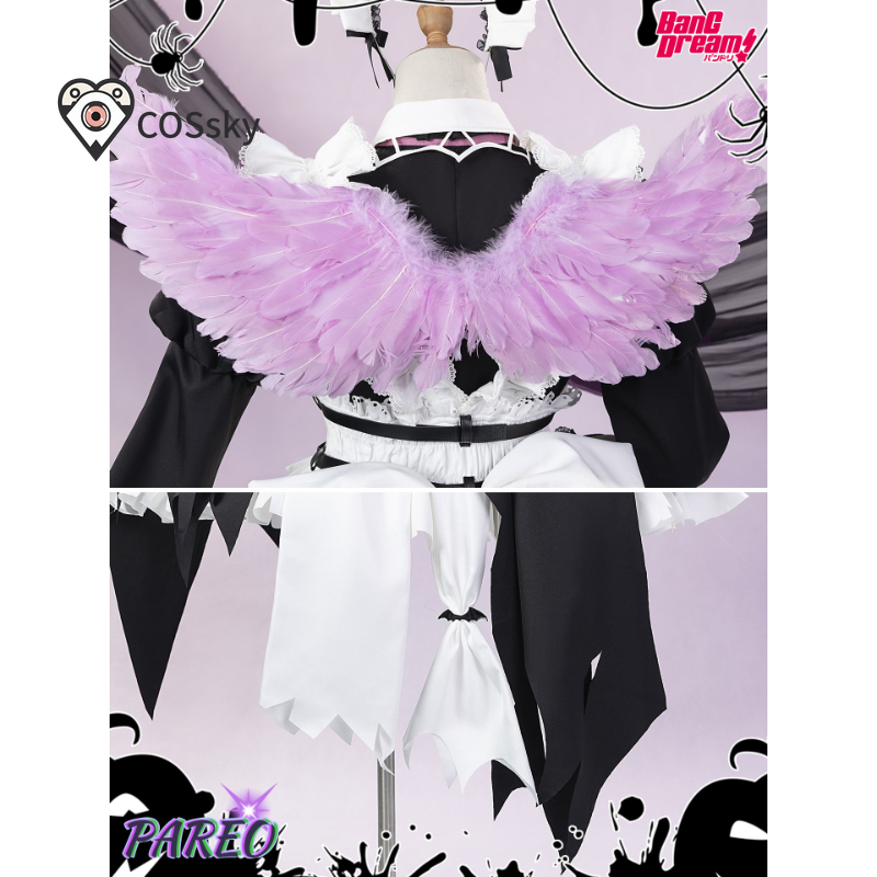 Anime BanG Dream! Kostium Cosp – Quality Anime Cosplay recenzja i cena