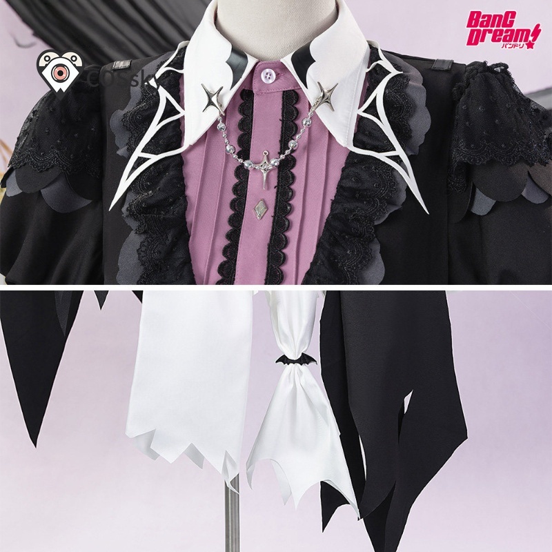 Anime BanG Dream! Kostium Cosp – Quality Anime Cosplay recenzja i cena