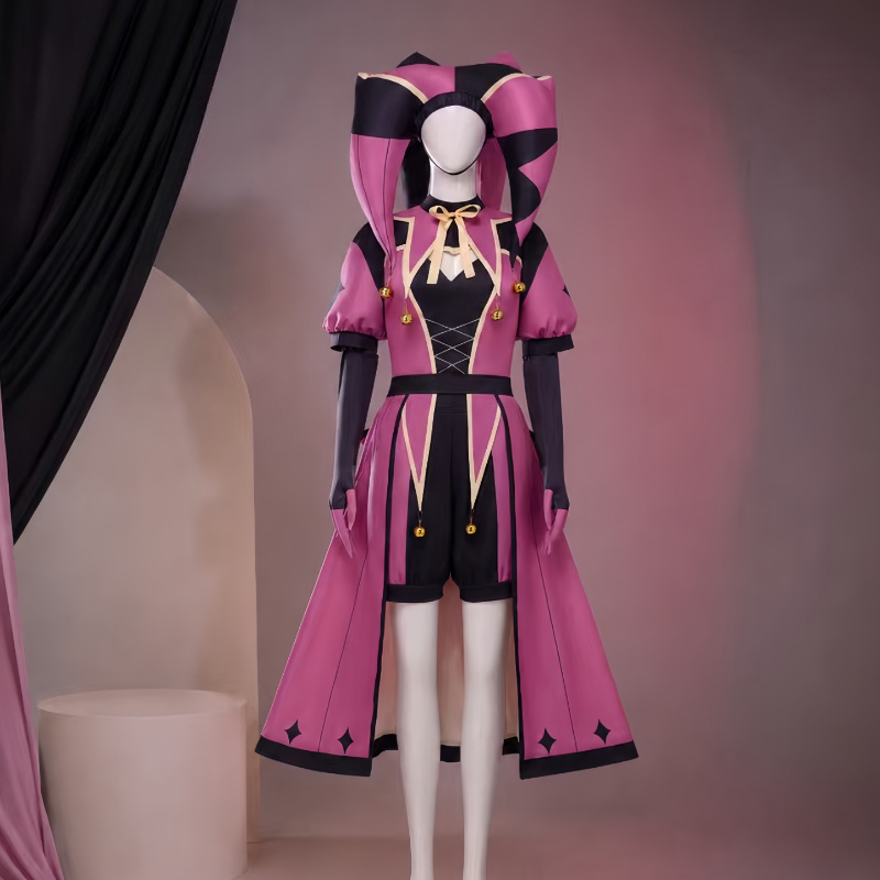 Dostępne od ręki XS-3XL Columb – Anime Cosplay Plus Size recenzja i cena