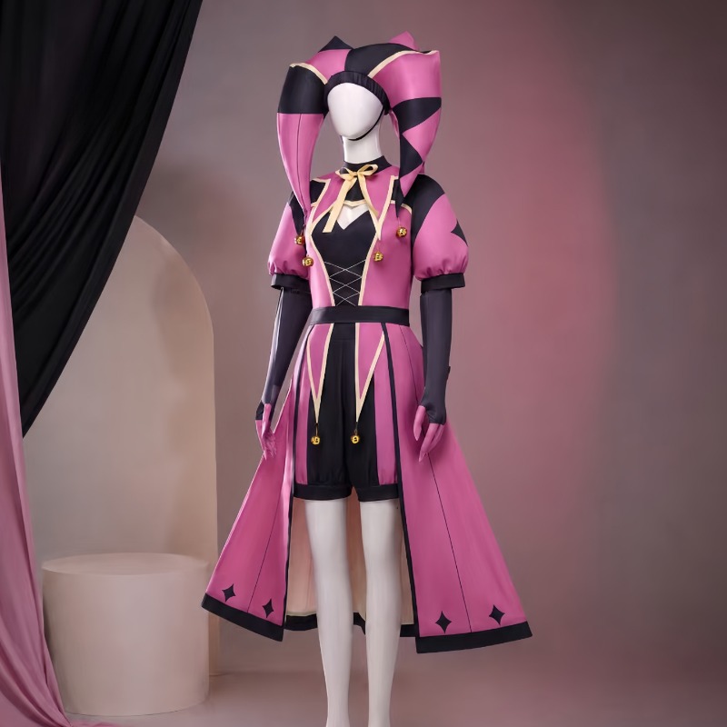 Dostępne od ręki XS-3XL Columb – Anime Cosplay Plus Size recenzja i cena