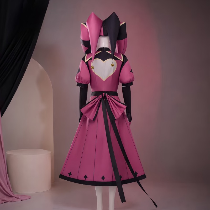 Dostępne od ręki XS-3XL Columb – Anime Cosplay Plus Size recenzja i cena