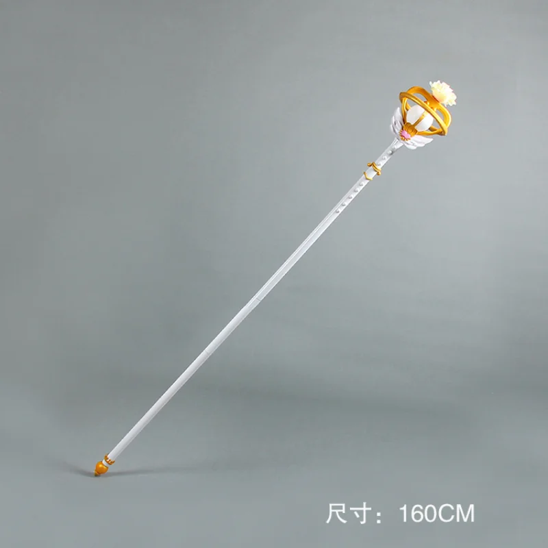 Personel marynarza rekwizyty d – Sailor Moon Wand recenzja i cena