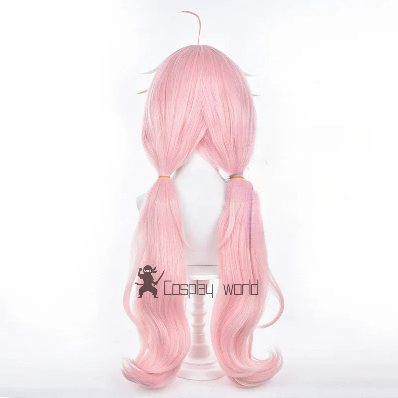 Peruka Encore Wuthering Waves  – Anime Cosplay Long Hair recenzja i cena