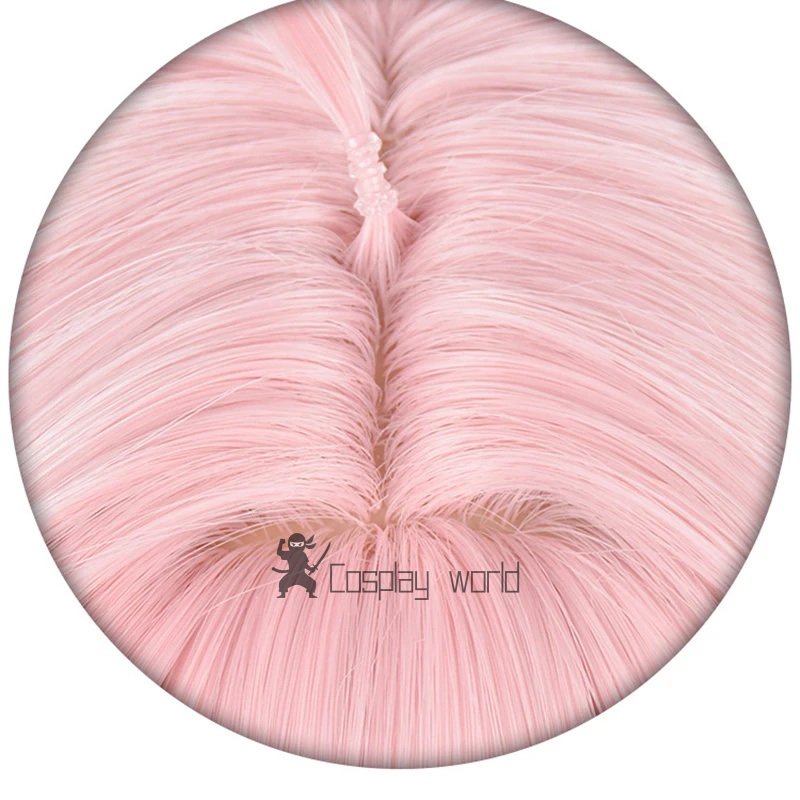 Peruka Encore Wuthering Waves  – Anime Cosplay Long Hair recenzja i cena