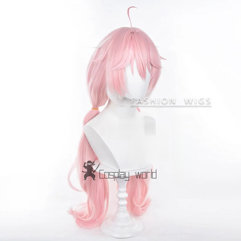 Peruka Encore Wuthering Waves  – Anime Cosplay Long Hair recenzja i cena