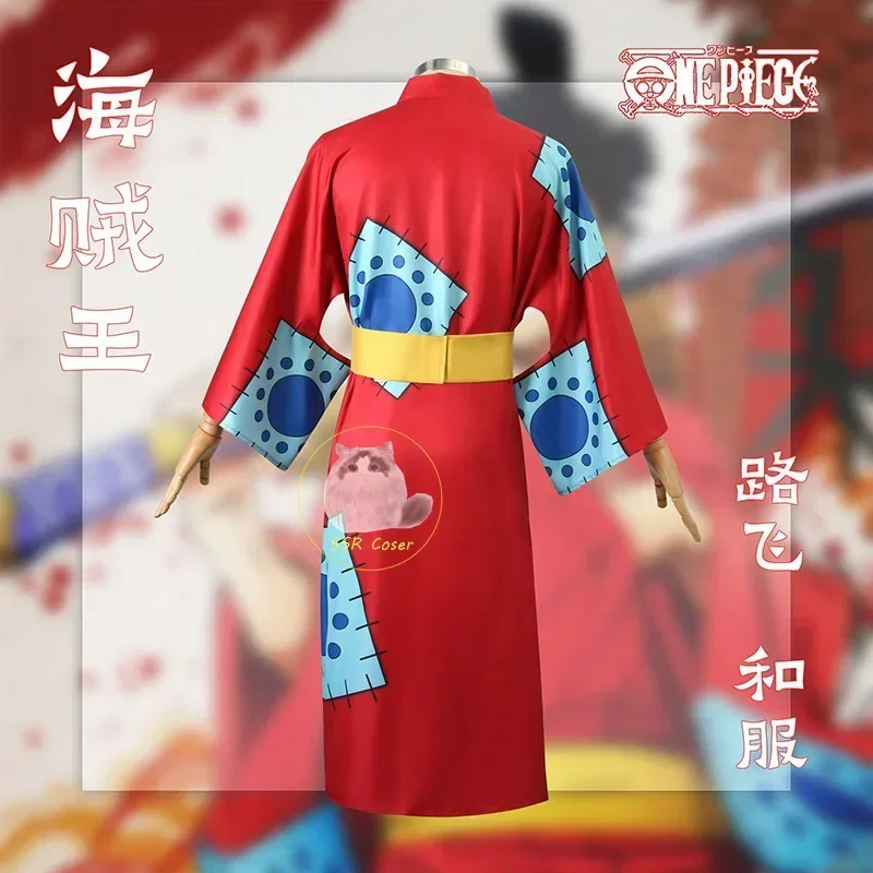 Kostium Cosplay Anime Luffy, K – Anime Cosplay Luffy recenzja i cena