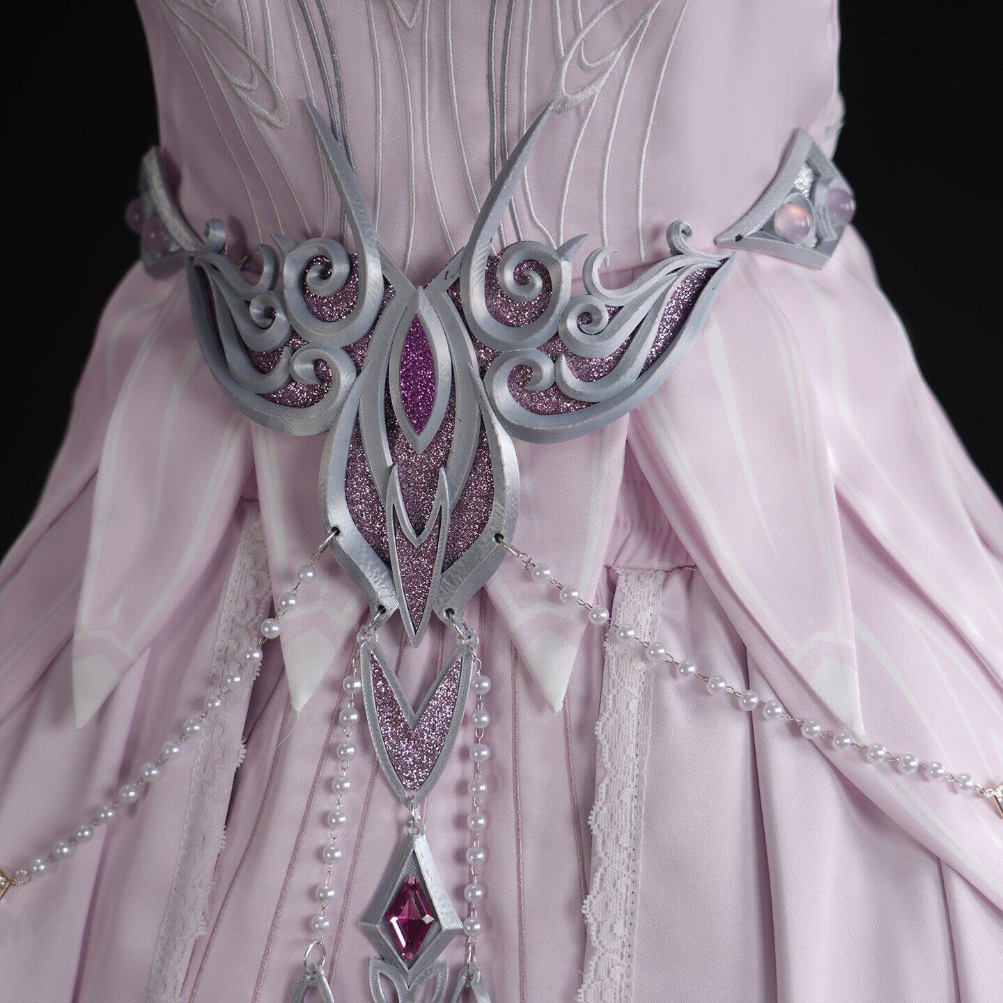 Kostium Cosplay Boga Xiao Wu z – Anime Cosplay Show recenzja i cena