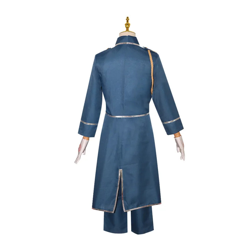 Anime Fullmetal Alchemist Roy  – Fullmetal Alchemist Coat recenzja i cena